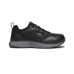 Keen Women's Sparta 2 ESD (Aluminum Toe) | Steel Grey/Black