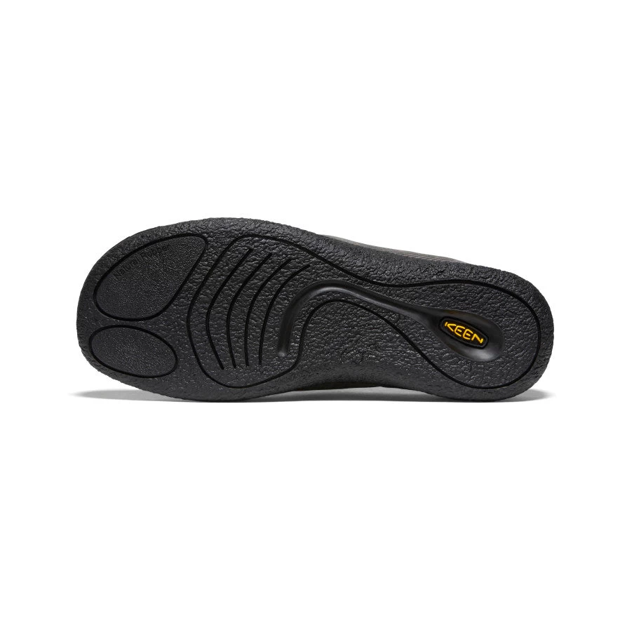 Keen Men's Howser III Slide | Magnet Cord/Charcoal 6 Keen Men's Howser III Slide | Magnet Cord/Charcoal - Image 6