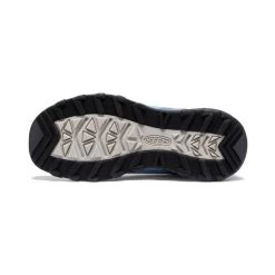 Keen Big Kids' Wanduro Waterproof Shoe | Vintage Indigo/Scarlet Ibis -Shoe Sale Store 9f14a4e4a9f668c505316742f235087def983aba