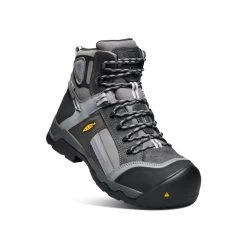 Keen Men's Davenport 6" Insulated Waterproof Boot (Composite Toe) | Magnet/Steel Grey 7 Keen Men's Davenport 6" Insulated Waterproof Boot (Composite Toe) | Magnet/Steel Grey -Shoe Sale Store 9f87ceb81e525d49e4dc454d6aea49672af1e000
