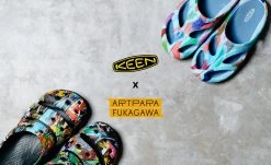 Keen Women's Yogui Arts Clog X ARTPARA FUKAGAWA | Kujira To Nakamatachi -Shoe Sale Store ARTPARA Lifestyle 1 7766e947 b480 4935 a050 f4b2debafdde