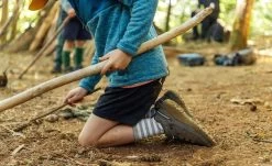 Keen Big Kids' Targhee Sport Vent Shoe | Magnet/Scarlet Ibis -Shoe Sale Store BigKidsTargheeSportLifestylePDPDoublewide