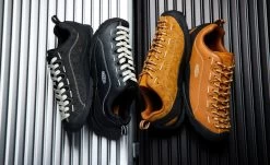 Keen Men's Jasper Sneaker X THC | Daytime Paisley -Shoe Sale Store KEEN M THCxJasper Lifestyle PDP Doublewide