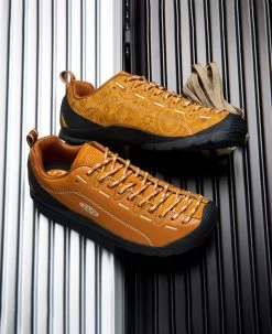 Keen Men's Jasper Sneaker X THC | Daytime Paisley -Shoe Sale Store KEEN M THCxJasper Lifestyle PDP Single Left