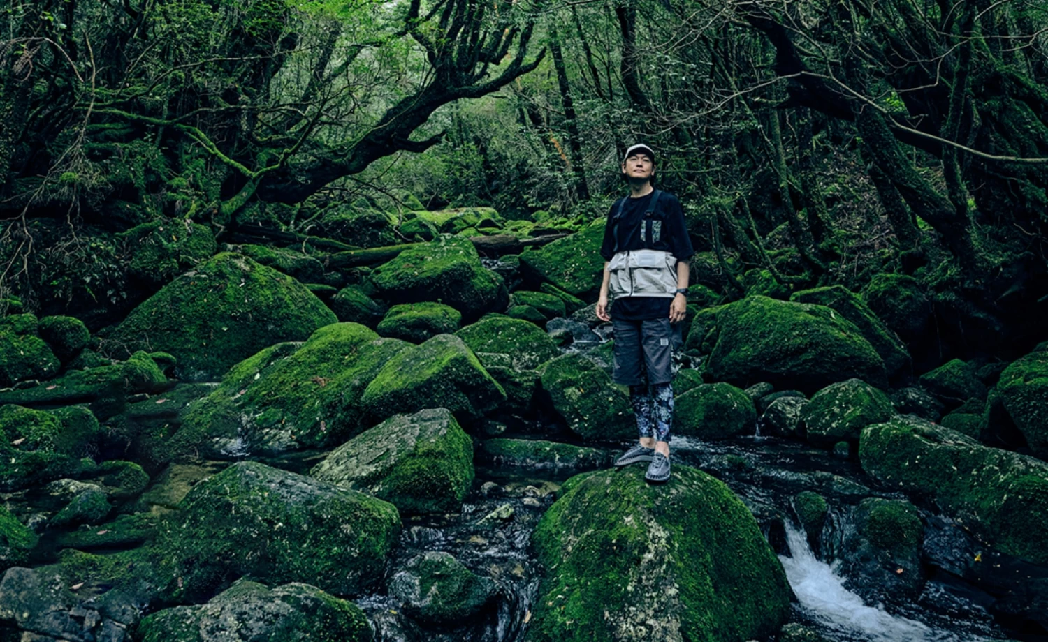 Keen Men's UNEEK Sneaker X ELNEST | Yakushima Forestra Camo 7 Keen Men's UNEEK Sneaker X ELNEST | Yakushima Forestra Camo - Image 7