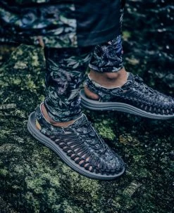 Keen Men's UNEEK Sneaker X ELNEST | Yakushima Forestra Camo 16 Keen Men's UNEEK Sneaker X ELNEST | Yakushima Forestra Camo -Shoe Sale Store KEEN M UNEEKxElnest Lifestyle PDP Single Left NoLogo