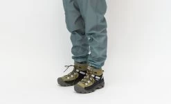 Keen Men's Targhee II Waterproof Hiking Boot X AtelierBluebottle | Sky Captain/Olive Drab 15 Keen Men's Targhee II Waterproof Hiking Boot X AtelierBluebottle | Sky Captain/Olive Drab -Shoe Sale Store KEEN W AtelierBluebottlexTarghee2 Lifestyle PDP Doublewide