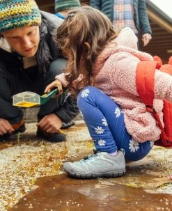 Keen Little Kids' Chandler 2 CNX Sneaker | Antigua Sand/Drizzle -Shoe Sale Store KidsChandler2Lifestyle3