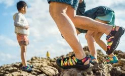 Keen Men's Newport Retro | Original Tie Dye -Shoe Sale Store M1018804 1