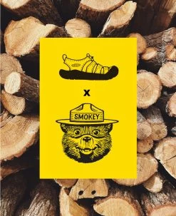 Keen Men's Newport Retro X Smokey Bear | Smokey Bear/Military Olive -Shoe Sale Store M W Newport Smokey Lifestyle Single Left