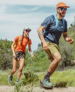 Keen Men's Zionic Waterproof Hiking Shoe | Scarlet Ibis/Deep Lagoon -Shoe Sale Store M ZionicLifestyleLeftSIngle 6234138c a5ff 44d9 b509 e927dc5491f1