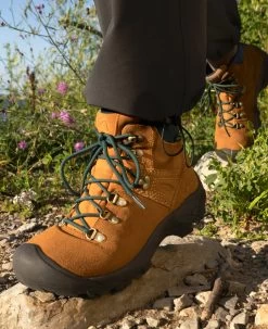 Women's Pyrenees Boot X Leave No Trace | KEEN Maple/Marmalade -Shoe Sale Store PyreneesLNTPDP2 857b9a75 fc64 4d61 8ab1 d036a11a33a9
