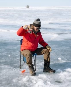 Keen Men's Revel IV High Polar Waterproof Boot | Canteen/Black -Shoe Sale Store Revel1023619PDPLifestyle2