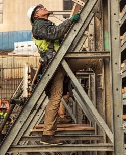 Keen Men's San Jose 6" Waterproof Boot (Soft Toe) | Cascade Brown -Shoe Sale Store SDD 496 PDP SanJose 1023203 Left Image