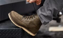 Keen Men's San Jose 6" Waterproof Boot (Soft Toe) | Cascade Brown -Shoe Sale Store SDD 496 PDP SanJose 1023203 Top Image