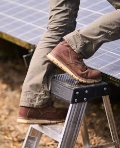 Keen Women's San Jose 6" Boot (Aluminum Toe) | Gingerbread/Gum 13 Keen Women's San Jose 6" Boot (Aluminum Toe) | Gingerbread/Gum -Shoe Sale Store SDD 496 PDP SanJose 1024569 Right Image