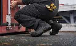 Keen Men's Reno KBF Waterproof Mid (Soft Toe) | Black/Black -Shoe Sale Store SDD 506 PDP Reno 1027111 Top Image