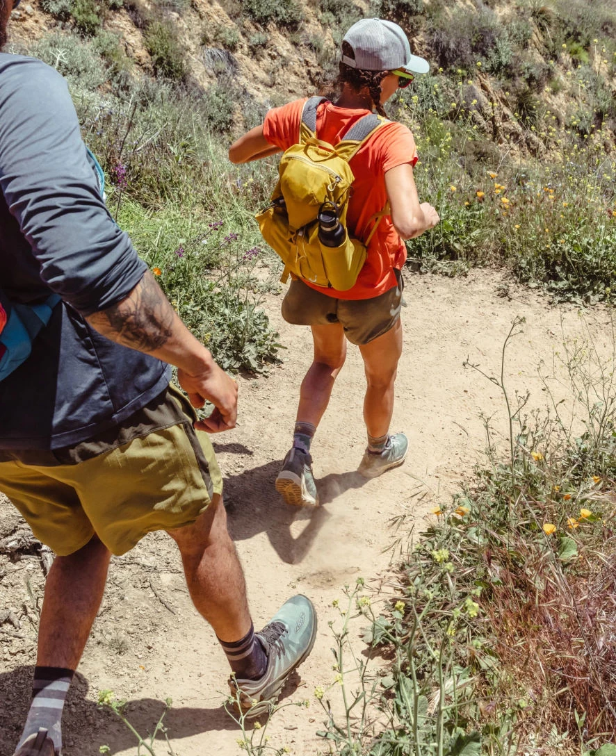 Keen Women's Zionic Waterproof Hiking Boot | Nostalgia Rose/Peach Parfait 9 Keen Women's Zionic Waterproof Hiking Boot | Nostalgia Rose/Peach Parfait - Image 9