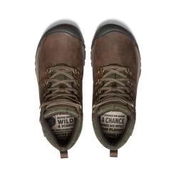 Keen Women's Kaci III Winter Waterproof Boot | Dark Earth/Green Plaid -Shoe Sale Store a03239aa0a3e547fb6b28f337150d4a55a5dabf7