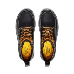 Keen Men's CSA San Jose 6" Waterproof Boot (Aluminum Toe) | Black/Off White 12 Keen Men's CSA San Jose 6" Waterproof Boot (Aluminum Toe) | Black/Off White -Shoe Sale Store a0db7cf6411b55b592497aa7e05878cc1fdd7170