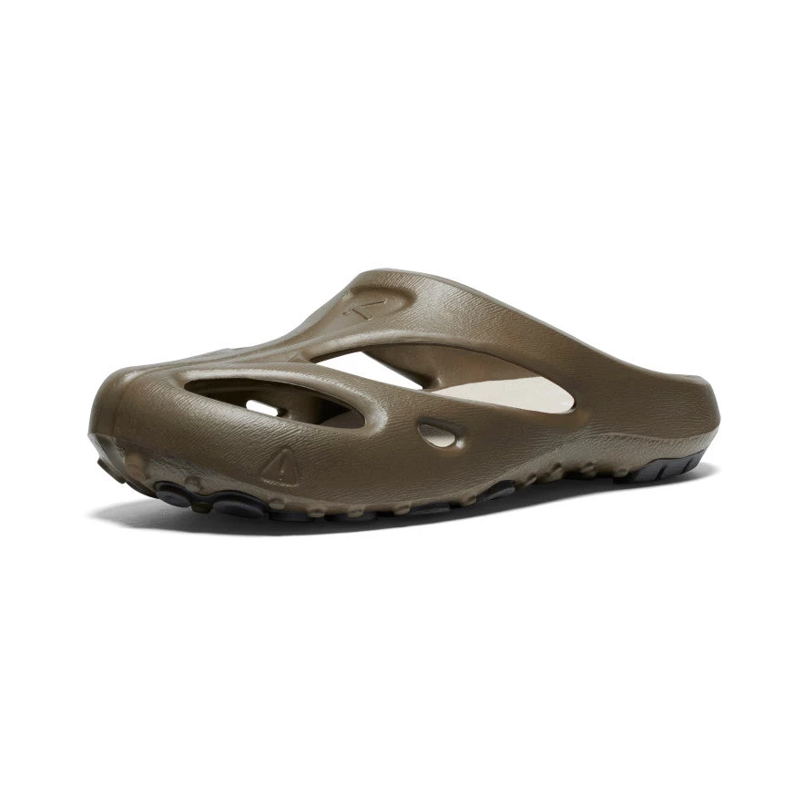 Keen Men's Shanti Clog | Canteen/Plaza Taupe 3 Keen Men's Shanti Clog | Canteen/Plaza Taupe - Image 3