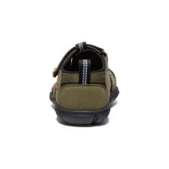 Keen Little Kids' Seacamp II CNX | Dark Olive/Gold Flame 13 Keen Little Kids' Seacamp II CNX | Dark Olive/Gold Flame -Shoe Sale Store a34a00b1ad05d38c446a860f992c9d1e923a50a7