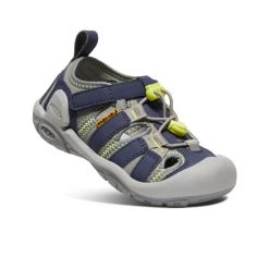 Keen Little Kids' Knotch Creek | Steel Grey/Blue Depths 8 Keen Little Kids' Knotch Creek | Steel Grey/Blue Depths -Shoe Sale Store a46d5a53dedb3511ea8ed161aa0d1104ab551142