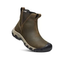 Keen Women's Greta Waterproof Chelsea | Olive/Timberwolf -Shoe Sale Store a54342caa513aca30b01e62121621c0f32f4d2dc