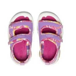 Keen Toddlers' Knotch Creek Open-Toe | English Lavender/Festival Fuchsia -Shoe Sale Store a9372b009af0b825ae8ae5b818df72f4ebf04e7f