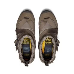 Keen Men's Hoodzerra Waterproof Boot | Canteen/Brindle -Shoe Sale Store a95991be0ab94b9a60a3a24751731ef3412e6942