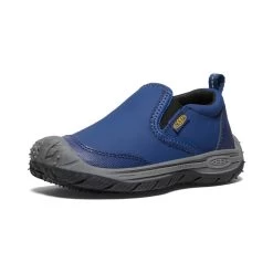 Keen Little Kids' Speed Hound Slip-On | Blue Depths/Black 8 Keen Little Kids' Speed Hound Slip-On | Blue Depths/Black -Shoe Sale Store aabd9e835c2f1df94cea0268a900d459564109f8