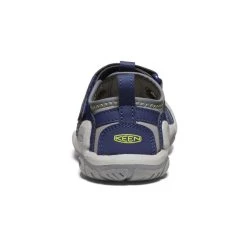Keen Little Kids' Knotch Creek | Steel Grey/Blue Depths 10 Keen Little Kids' Knotch Creek | Steel Grey/Blue Depths -Shoe Sale Store ab3714f8d48189f990f3957c5971f5333c59f63a