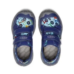 Keen Big Kids' Speed Hound | Blue Depths/Black -Shoe Sale Store ac5ca173b9cbae39a8945cfbce4c43128a5acb50