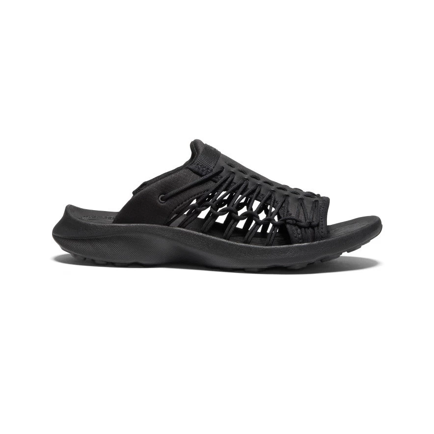 Keen Men's UNEEK SNK Slide | Black/Black 1 Keen Men's UNEEK SNK Slide | Black/Black
