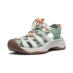 Keen Women's Astoria West Sandal | Terrazzo/Granite Green -Shoe Sale Store ad167eec0a8573a11a87bd3e59c360a21d7e4e7d
