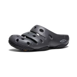 Keen Women's Yogui Clog | Magnet/Black -Shoe Sale Store ad57d3f4a3aad0a91766905937c014659076754a