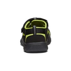 Keen Big Kids' Newport H2 | Black/Lime Green -Shoe Sale Store adae1badd1d5f059d49fe2df1a4a13c9e898a4a2