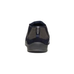 Keen Men's Hoodcamp Slip-On | Black Olive/Sky Captain -Shoe Sale Store ae2ae0d027e6840cde9494f5ed0b8d5f85fcee87