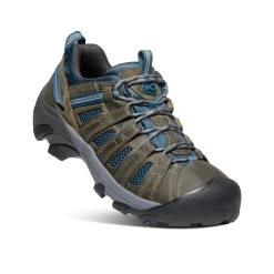 Keen Men's Voyageur | Alcatraz/Legion Blue -Shoe Sale Store ae4890b1b0f1320f520619cbb0bbb62890acd8d9