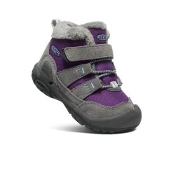 Keen Toddlers' Knotch Chukka | Steel Grey/Charisma -Shoe Sale Store aeef93465d736134ac27e7a20567399532e35dbc
