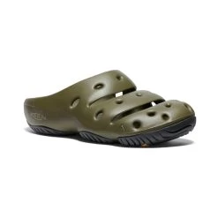 Keen Men's Yogui Clog | Dark Olive/Dark Olive 11 Keen Men's Yogui Clog | Dark Olive/Dark Olive -Shoe Sale Store afd74de1ef27a410cef4234da594c4abf3092237