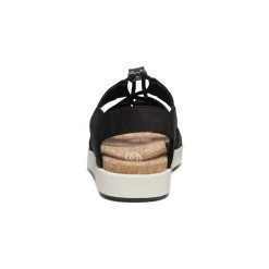 Keen Women's Elle Mixed Strap Sandal | Black/Birch -Shoe Sale Store b28ee031df83761aeeb531ffe722237a59e0025b