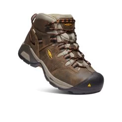 Keen Men's Detroit XT Waterproof Boot (Soft Toe) | Black Olive/Leather Brown 6 Keen Men's Detroit XT Waterproof Boot (Soft Toe) | Black Olive/Leather Brown -Shoe Sale Store b39ffe18369a9d1cb4dfd4d3541b73b3aa6303b0