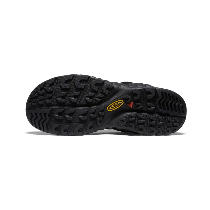 Keen Men's UNEEK NXIS | Triple Black/Black 6 Keen Men's UNEEK NXIS | Triple Black/Black - Image 6