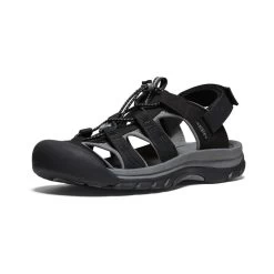 Keen Men's Rapids H2 Sandal | Black/Steel Grey 8 Keen Men's Rapids H2 Sandal | Black/Steel Grey -Shoe Sale Store b42d973f5dbc26f3bcb084ed9f91ce78d19296ba