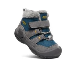 Keen Toddlers' Knotch Chukka | Steel Grey/Blue Wing Teal 6 Keen Toddlers' Knotch Chukka | Steel Grey/Blue Wing Teal -Shoe Sale Store b4614df29404b93ed1a98f780ccd99353abad192