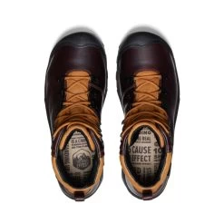 Men's Pyrenees Waterproof Hiking Boot | Cask/Keen Maple -Shoe Sale Store b54673dd89c9c16b39c669ac1363d3d78979525b