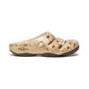 Keen Women's Yogui Arts Clog X THC | Caffe Latte Paisley
