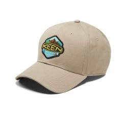 KEEN Badge Hat | Tan
