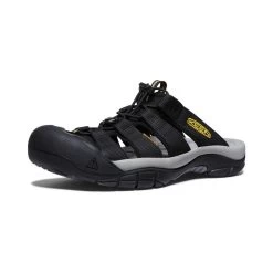 Men's Newport Slide | Black/KEEN Yellow 8 Men's Newport Slide | Black/KEEN Yellow -Shoe Sale Store b7b112503773f386c374ea659cd24810247596fa